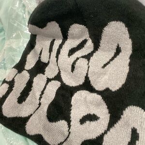 MEA CULPA unisex beanie